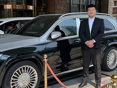 西安司机保镖服务