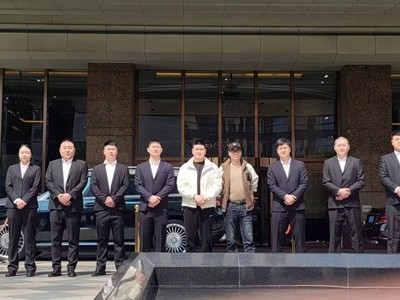 西安商务保镖服务